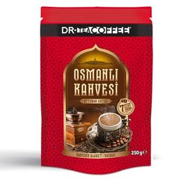 Dr.Coffee 250 gr Osmanlı Kahvesi