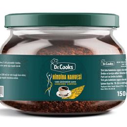 Dr Cooks 150 gr Hindiba Kahvesi Detox Diyet Türk Kahvesi