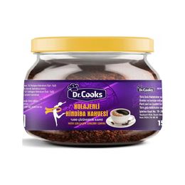Dr Cooks 150 gr Hindiba Kahvesi Detox Diyet Türk Kahvesi