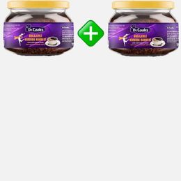 Dr.Cooks 300 gr Kolajenli Hindiba Kahvesi