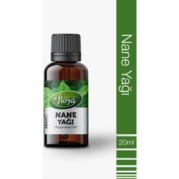 Dr.Floya 20 ml Nane Yağı
