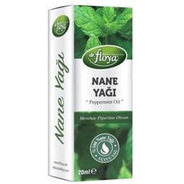 Dr.Floya 20 ml Nane Yağı