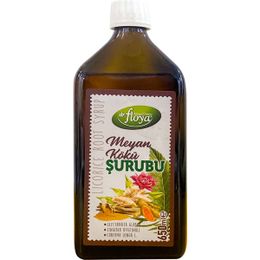 Dr. Floya 650 ml Meyan Kökü Şurubu