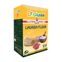 Dr.Gluten 1 kg Lavaşlık Un