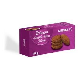 Dr.Gluten 120 gr Glutensiz Susamlı Tarsus Gevreği