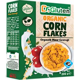 Dr. Gluten 200 gr Glutensiz Mısır Gevreği