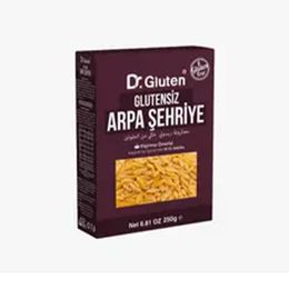 Dr.Gluten 250 gr Arpa Şehriye