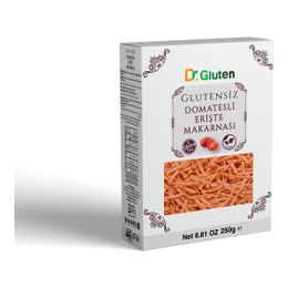 Dr. Gluten 250 gr Glutensiz Domatesli Erişte