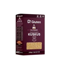 Dr.Gluten 250 gr Glutensiz Kuskus