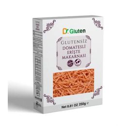 Dr.Gluten 250 gr Glutensiz Sade Erişte Makarnası