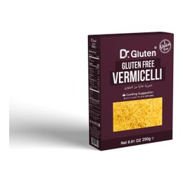 Dr. Gluten 250 gr Glutensiz Tel Şehriye