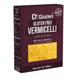 Dr. Gluten 250 gr Glutensiz Tel Şehriye
