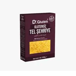 Dr.Gluten 250 gr Tel Şehriye