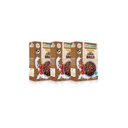 Dr.Gluten 3x200 gr Organik Glutensiz Çıtır Tahıl Topları