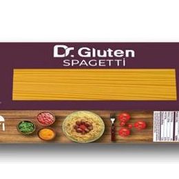 Dr.gluten 400 gr Glutensiz Spagetti Makarna
