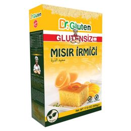 Dr.Gluten 500 gr Glutensiz Mısır İrmiği