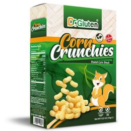 Dr.Gluten 75 gr Glutensiz Fıstıklı Mısır Çerezi