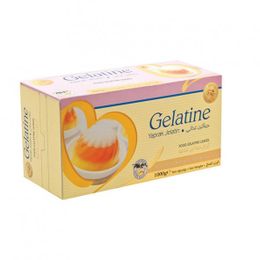 Dr. Gusto 1 kg Yaprak Jelatin