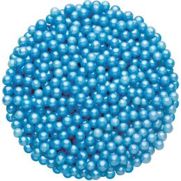 Dr. Gusto 100 gr 2 mm Mavi Boncuk Şeker