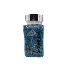 Dr. Gusto 100 gr 2 mm Mavi Boncuk Şeker