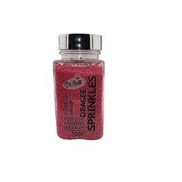Dr. Gusto 100 gr 2 mm Pembe Boncuk Şeker