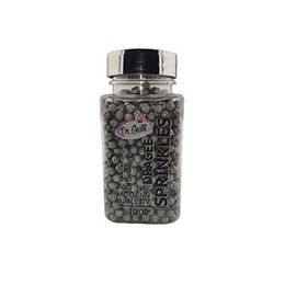 Dr. Gusto 100 gr 4 mm Gri Boncuk Şeker