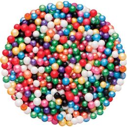 Dr. Gusto 100 gr 4 mm Mix Boncuk Şeker
