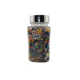 Dr. Gusto 100 gr 4 mm Mix Boncuk Şeker