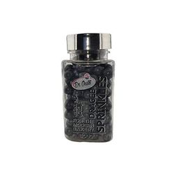 Dr. Gusto 100 gr 8 mm Siyah Boncuk Şeker