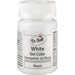 Dr. Gusto 100 gr Beyaz Konsantre Jel Gıda Boyası