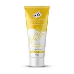 Dr. Gusto 100 gr Sarı Tüp Jel Boya