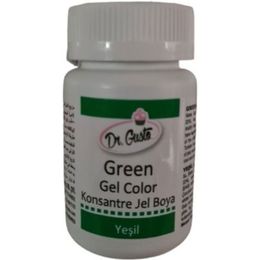 Dr. Gusto 100 gr Yeşil Konsantre Jel Gıda Boyası