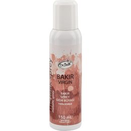 Dr Gusto 150 ml Bakır Sprey Gıda Boyası