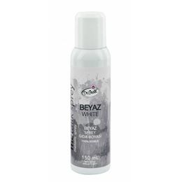 Dr Gusto 150 ml Beyaz Sprey Gıda Boyası