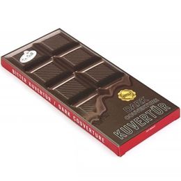 Dr. Gusto 200 gr Bitter Mini Kuvertür Çikolata