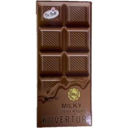 Dr. Gusto 200 gr Sütlü Kuvertur Çikolata
