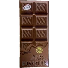 Dr. Gusto 200 gr Sütlü Kuvertur Çikolata