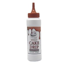 Dr. Gusto 250 gr Metalik Bakır Cake Drip