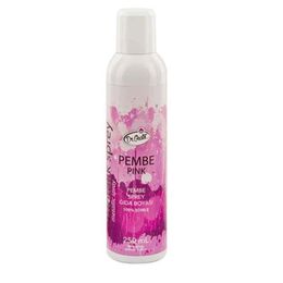 Dr. Gusto 250 ml Pembe Sprey Boya
