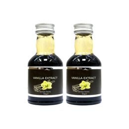 Dr. Gusto 2x50 gr Vanilya Özütü
