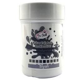 Dr. Gusto 30 gr Siyah Çikolata Boyası