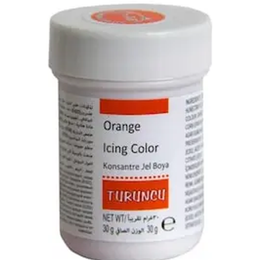 Dr. Gusto 30 gr Turuncu Konsantre Jel Gıda Boyası