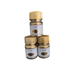 Dr. Gusto 3x10 gr Metalik Altın Toz Dekor Boya