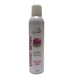 Dr. Gusto 400 ml Kadife Pembe Sprey