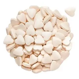 Dr. Gusto 45 gr Küçük Kalp Sedef