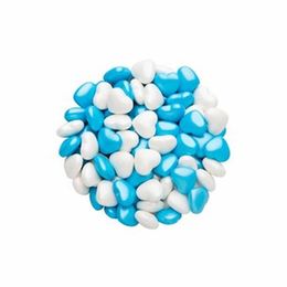 Dr. Gusto 45 gr Sedef Mavi Büyük Kalp