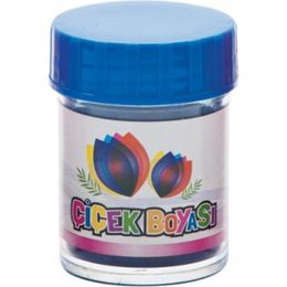 Dr. Gusto 5 gr Bebe Mavi Toz Çiçek Boyası
