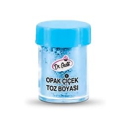 Dr. Gusto 5 gr Çiçek Boyasi Opak Turkuaz