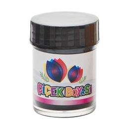 Dr. Gusto 5 gr Siyah Çiçek Boyası