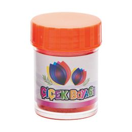 Dr Gusto 5 gr Turuncu Çiçek Boyası